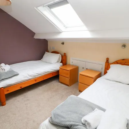 Dom wakacyjny Cobbleken